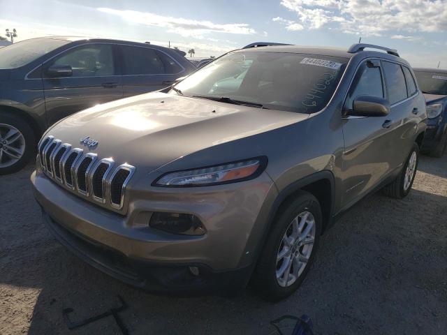 Photo 1 VIN: 1C4PJLCS3GW290879 - JEEP CHEROKEE L 