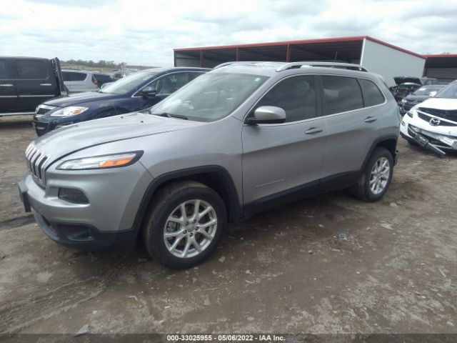 Photo 1 VIN: 1C4PJLCS3HW508997 - JEEP CHEROKEE 