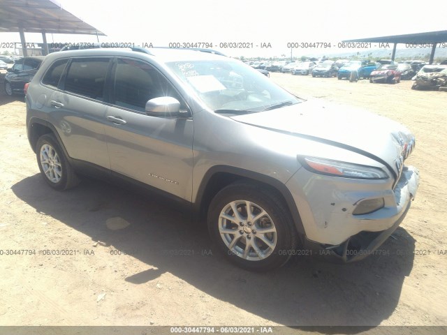 Photo 0 VIN: 1C4PJLCS3HW661587 - JEEP CHEROKEE 