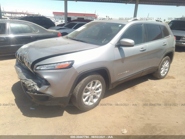 Photo 1 VIN: 1C4PJLCS3HW661587 - JEEP CHEROKEE 