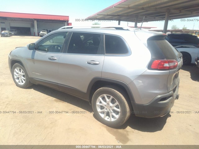 Photo 2 VIN: 1C4PJLCS3HW661587 - JEEP CHEROKEE 