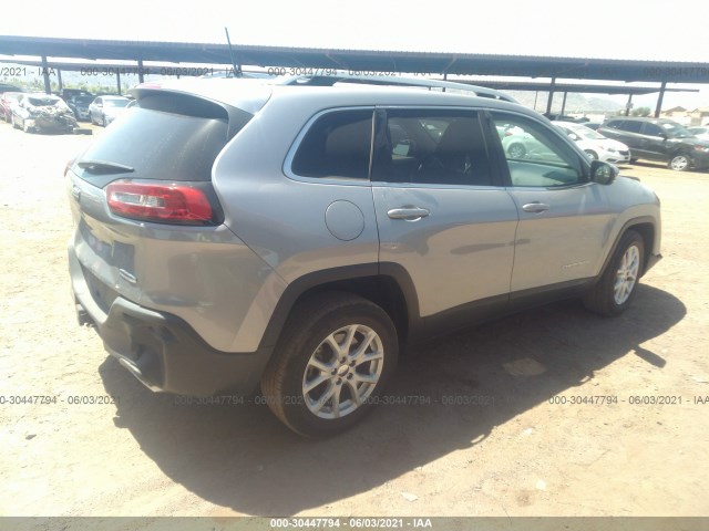 Photo 3 VIN: 1C4PJLCS3HW661587 - JEEP CHEROKEE 