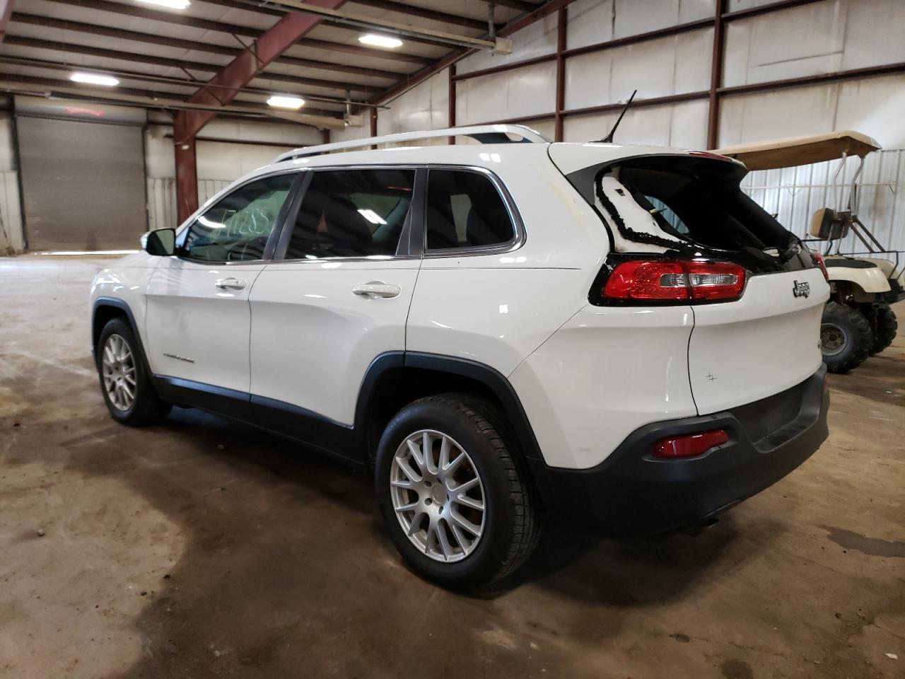 Photo 1 VIN: 1C4PJLCS4EW102688 - JEEP GRAND CHEROKEE 