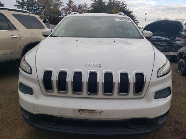 Photo 4 VIN: 1C4PJLCS4EW105560 - JEEP GRAND CHER 