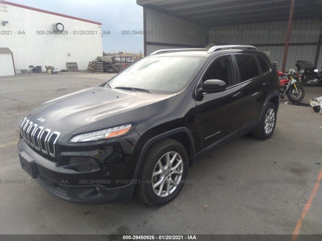 Photo 1 VIN: 1C4PJLCS4EW116719 - JEEP CHEROKEE 