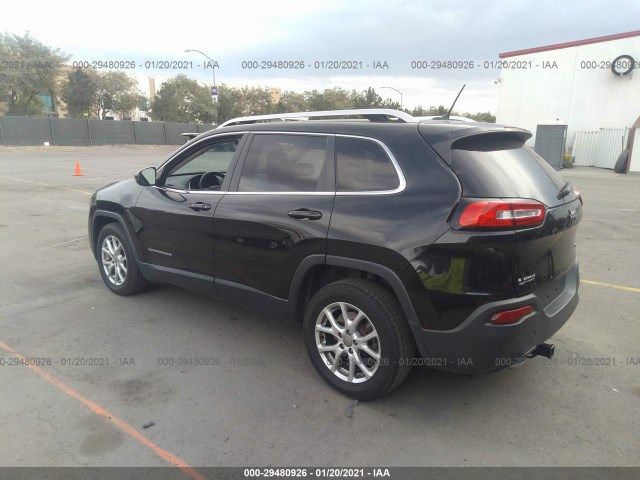 Photo 2 VIN: 1C4PJLCS4EW116719 - JEEP CHEROKEE 