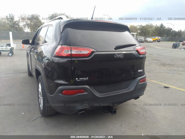 Photo 5 VIN: 1C4PJLCS4EW116719 - JEEP CHEROKEE 