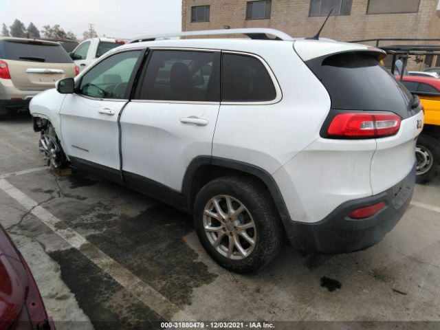 Photo 2 VIN: 1C4PJLCS4EW221325 - JEEP CHEROKEE 