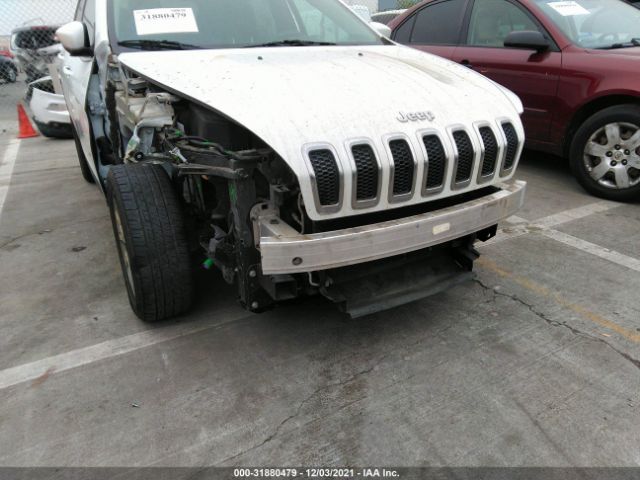 Photo 5 VIN: 1C4PJLCS4EW221325 - JEEP CHEROKEE 