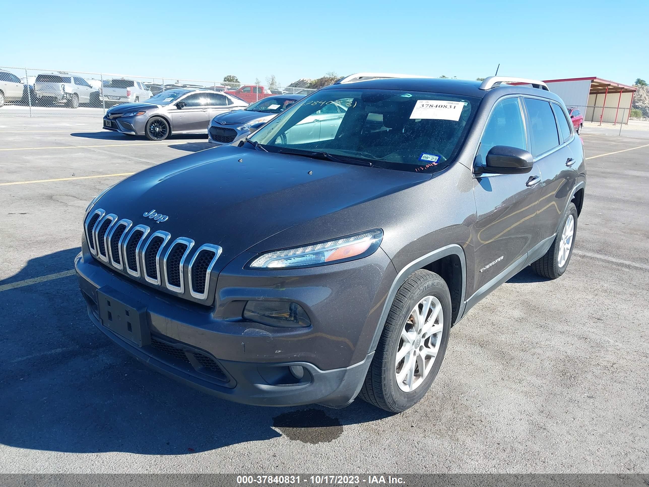 Photo 1 VIN: 1C4PJLCS4EW228436 - JEEP CHEROKEE 