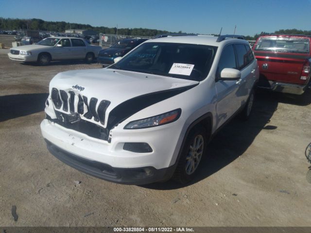 Photo 1 VIN: 1C4PJLCS4EW287244 - JEEP CHEROKEE 