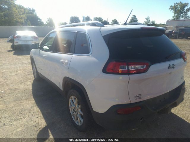 Photo 2 VIN: 1C4PJLCS4EW287244 - JEEP CHEROKEE 