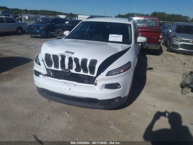 Photo 5 VIN: 1C4PJLCS4EW287244 - JEEP CHEROKEE 