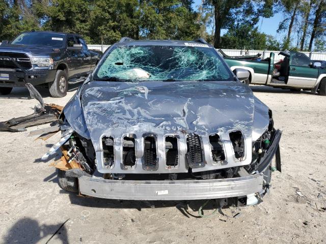 Photo 4 VIN: 1C4PJLCS4EW288197 - JEEP GRAND CHEROKEE 