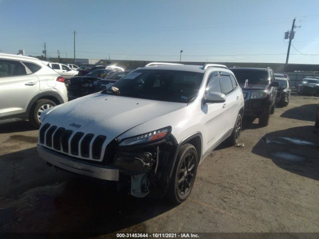 Photo 1 VIN: 1C4PJLCS4FW506852 - JEEP CHEROKEE 