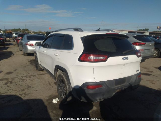 Photo 2 VIN: 1C4PJLCS4FW506852 - JEEP CHEROKEE 