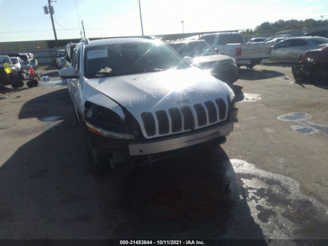 Photo 5 VIN: 1C4PJLCS4FW506852 - JEEP CHEROKEE 