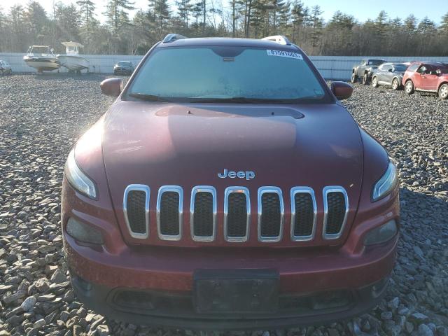 Photo 4 VIN: 1C4PJLCS4FW553797 - JEEP GRAND CHEROKEE 