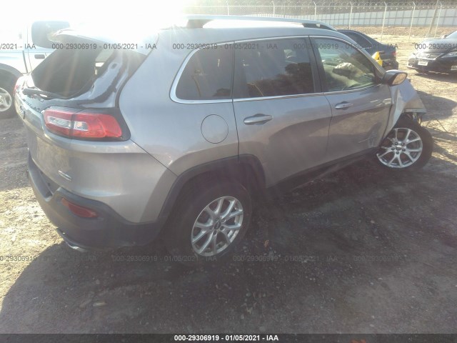 Photo 3 VIN: 1C4PJLCS4FW596858 - JEEP CHEROKEE 