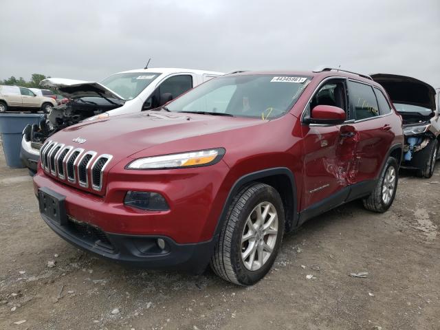 Photo 1 VIN: 1C4PJLCS4FW720935 - JEEP CHEROKEE L 