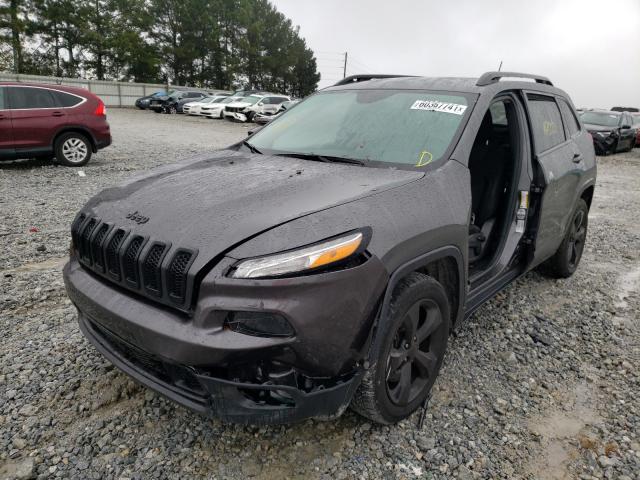 Photo 1 VIN: 1C4PJLCS4FW722474 - JEEP CHEROKEE L 