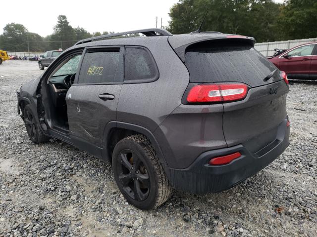 Photo 2 VIN: 1C4PJLCS4FW722474 - JEEP CHEROKEE L 