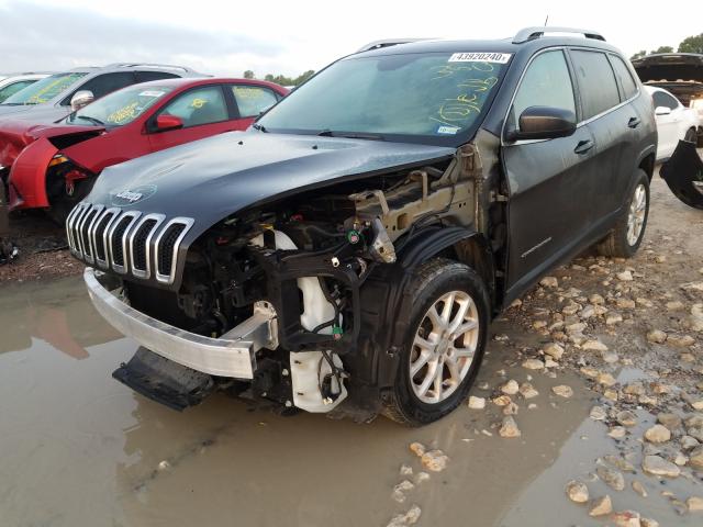 Photo 1 VIN: 1C4PJLCS4FW791276 - JEEP CHEROKEE L 