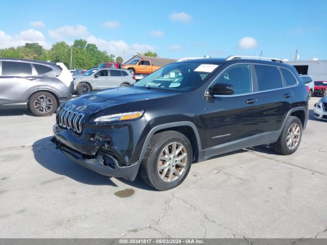 Photo 1 VIN: 1C4PJLCS4GW138318 - JEEP CHEROKEE 