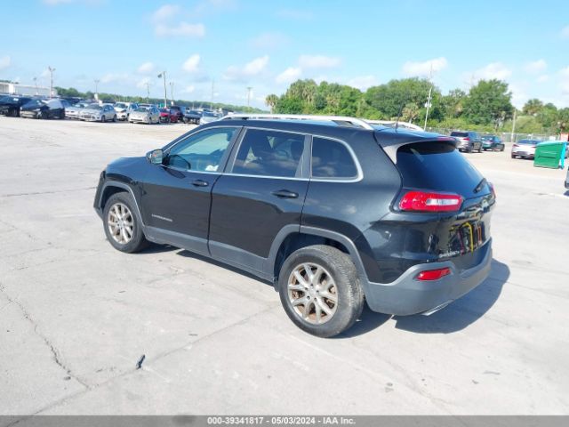 Photo 2 VIN: 1C4PJLCS4GW138318 - JEEP CHEROKEE 