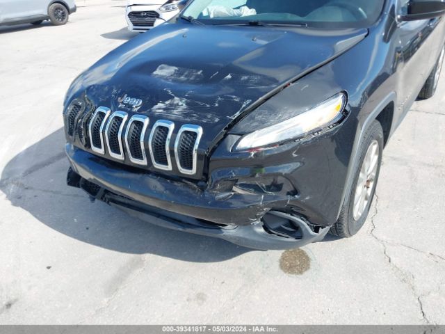 Photo 5 VIN: 1C4PJLCS4GW138318 - JEEP CHEROKEE 