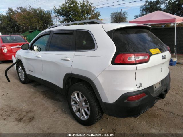 Photo 2 VIN: 1C4PJLCS4GW207251 - JEEP CHEROKEE 