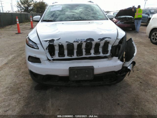 Photo 5 VIN: 1C4PJLCS4GW207251 - JEEP CHEROKEE 