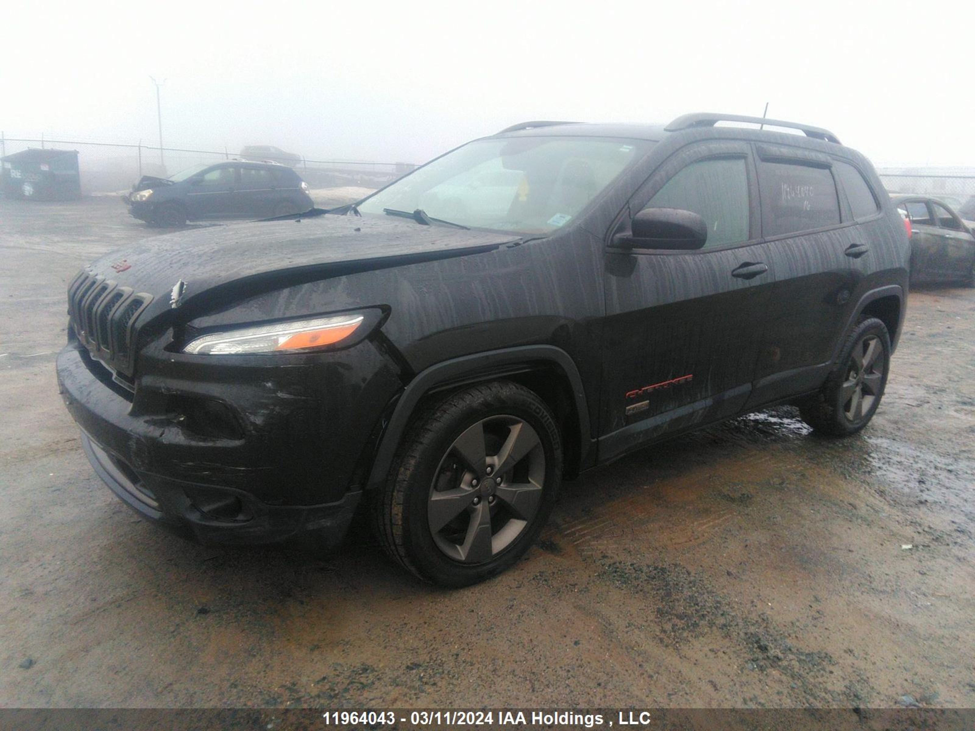 Photo 1 VIN: 1C4PJLCS4GW297310 - JEEP CHEROKEE 