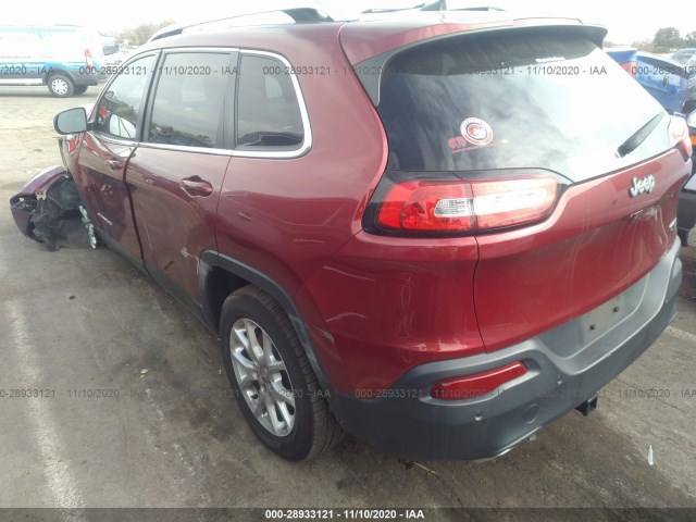 Photo 2 VIN: 1C4PJLCS4GW324506 - JEEP CHEROKEE 