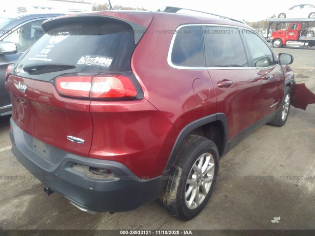 Photo 3 VIN: 1C4PJLCS4GW324506 - JEEP CHEROKEE 