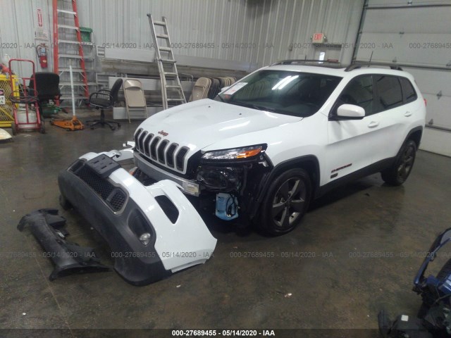 Photo 1 VIN: 1C4PJLCS4HW514484 - JEEP CHEROKEE 