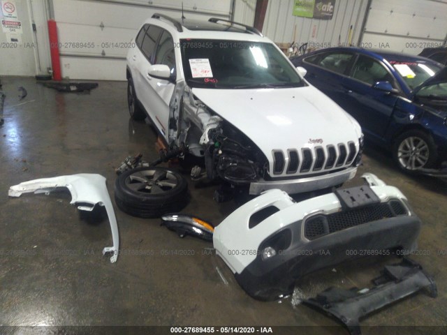 Photo 5 VIN: 1C4PJLCS4HW514484 - JEEP CHEROKEE 