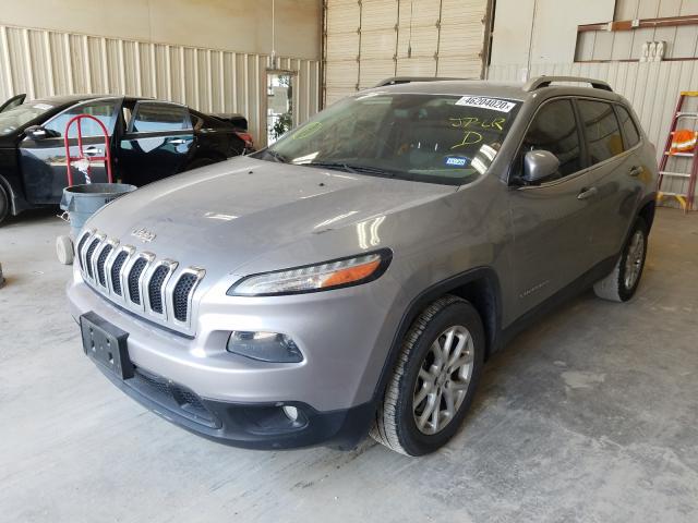 Photo 1 VIN: 1C4PJLCS5EW103414 - JEEP CHEROKEE L 