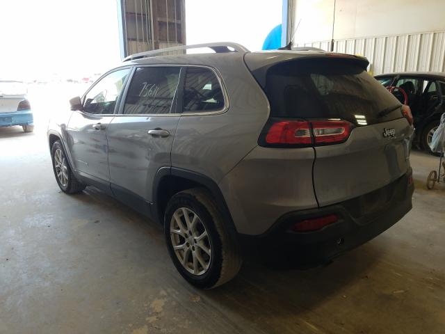 Photo 2 VIN: 1C4PJLCS5EW103414 - JEEP CHEROKEE L 