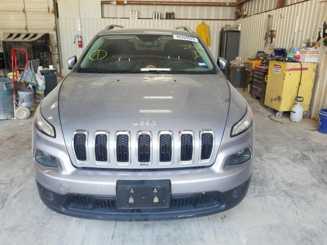 Photo 8 VIN: 1C4PJLCS5EW103414 - JEEP CHEROKEE L 