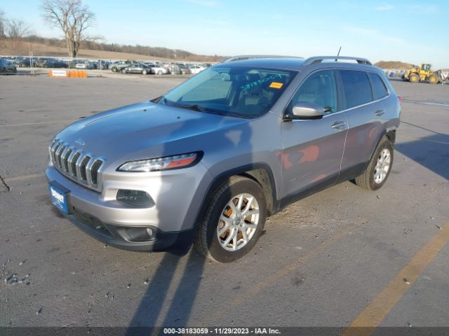 Photo 1 VIN: 1C4PJLCS5EW105647 - JEEP CHEROKEE 