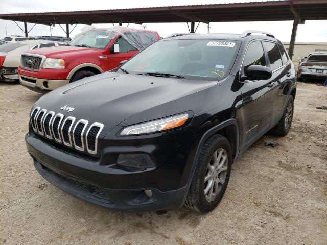 Photo 1 VIN: 1C4PJLCS5EW106443 - JEEP CHEROKEE L 