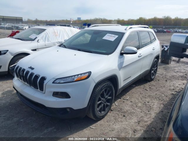 Photo 1 VIN: 1C4PJLCS5EW139152 - JEEP CHEROKEE 