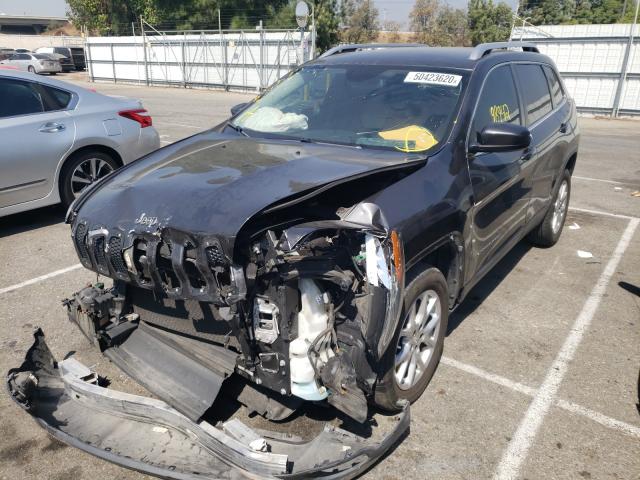 Photo 1 VIN: 1C4PJLCS5EW288676 - JEEP CHEROKEE L 