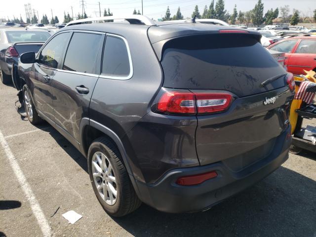 Photo 2 VIN: 1C4PJLCS5EW288676 - JEEP CHEROKEE L 