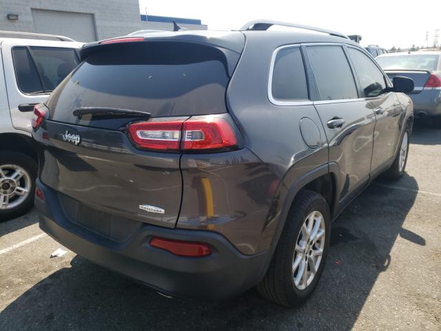 Photo 3 VIN: 1C4PJLCS5EW288676 - JEEP CHEROKEE L 