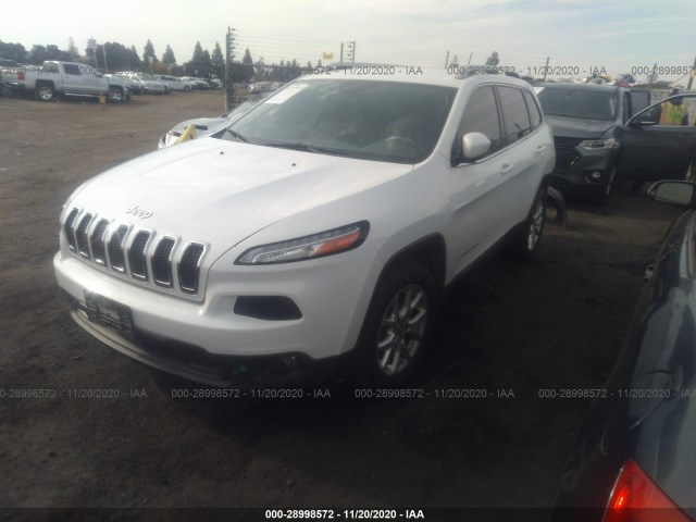 Photo 1 VIN: 1C4PJLCS5EW319814 - JEEP CHEROKEE 