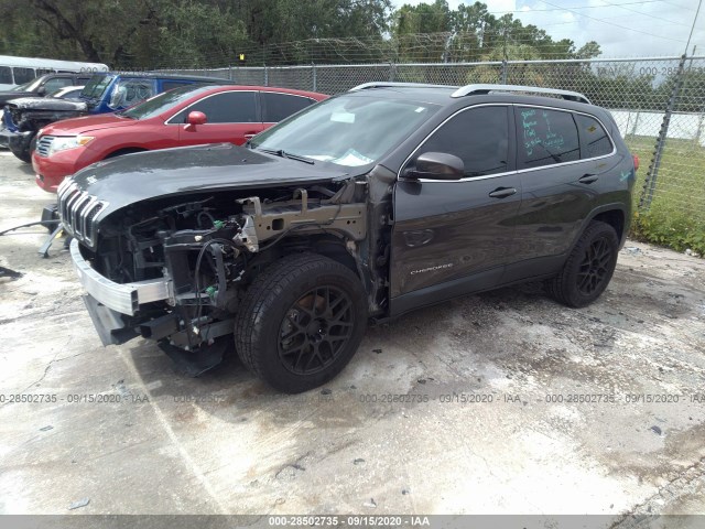 Photo 1 VIN: 1C4PJLCS5FW531310 - JEEP CHEROKEE 