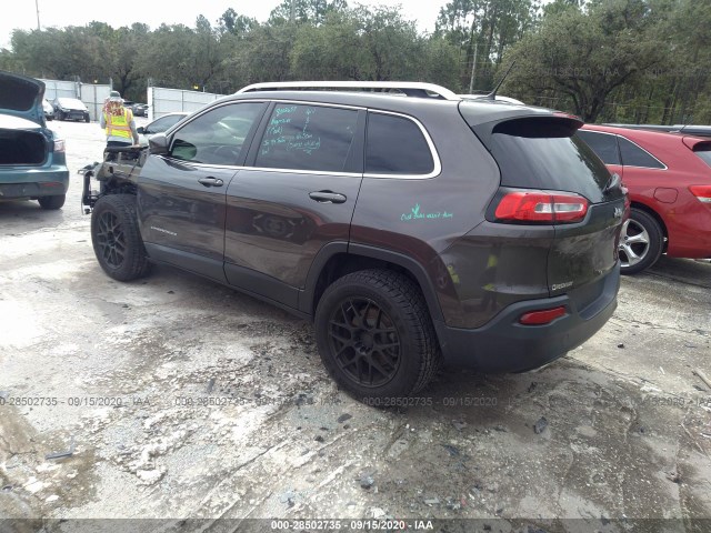 Photo 2 VIN: 1C4PJLCS5FW531310 - JEEP CHEROKEE 