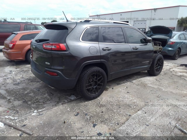 Photo 3 VIN: 1C4PJLCS5FW531310 - JEEP CHEROKEE 